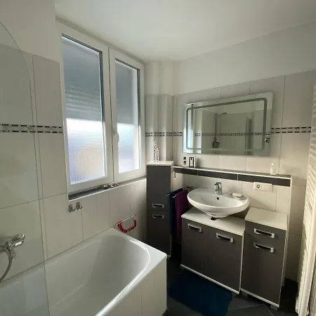 Appartement Mani's Feriendomizil *