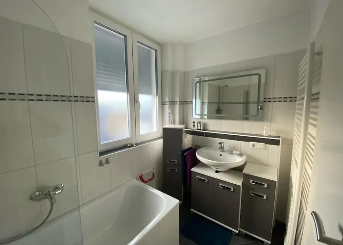 Appartement Mani's Feriendomizil *